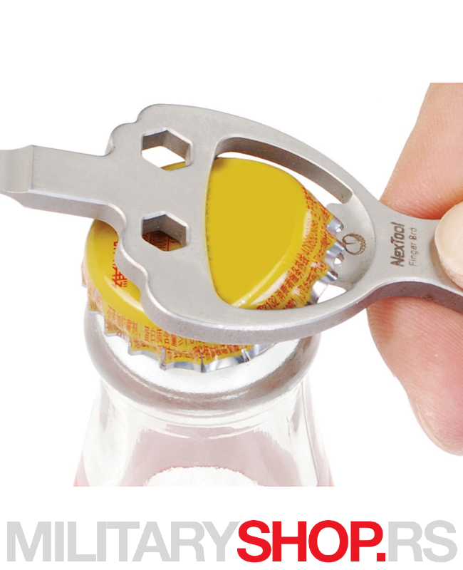 Multifunkcionalni alat NexTool Finger Bro Linder