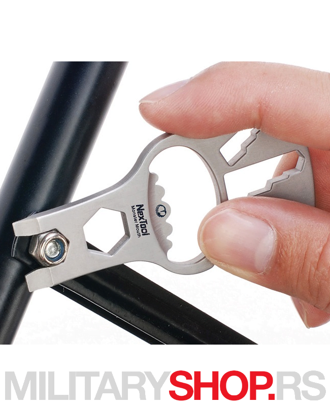 Multi alat Linder NexTool Monster Mouth
