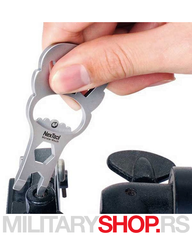 Multi alat Linder NexTool Monster Mouth