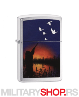 Zippo lovački upaljač Duck Hunting