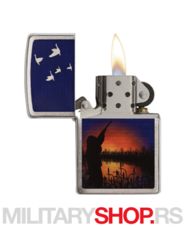 Zippo lovački upaljač Duck Hunting