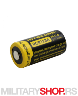 Baterija Nitecore NL166