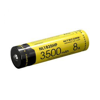 Litijum-jonska 18650 Baterija Nitecore NL1835HP