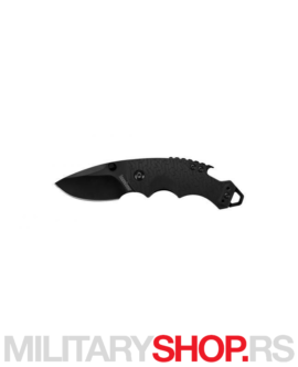 Mali crni preklopni nož Kershaw Shuffle