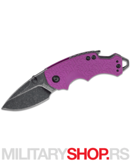 Preklopni nož Kershaw Shuffle ljubičaste boje