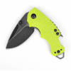 Nož na preklop Kershaw Shuffle Lime