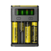 Punjač 4 baterije Nitecore New i4
