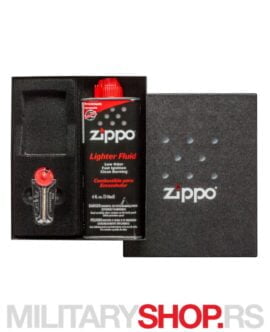 Alternative view of Zippo poklon set benzin i kremen