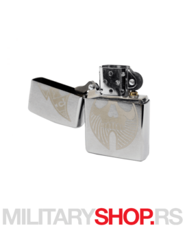 Zippo Flame upaljač sa gravurom plamena