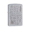 Zippo upaljač geometrijski dizajn