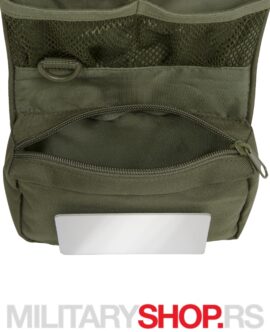 Neseser za muškarce Brandit Olive 8060.1.OS
