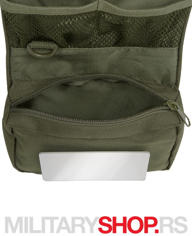 Neseser za muškarce Brandit Olive 8060.1.OS