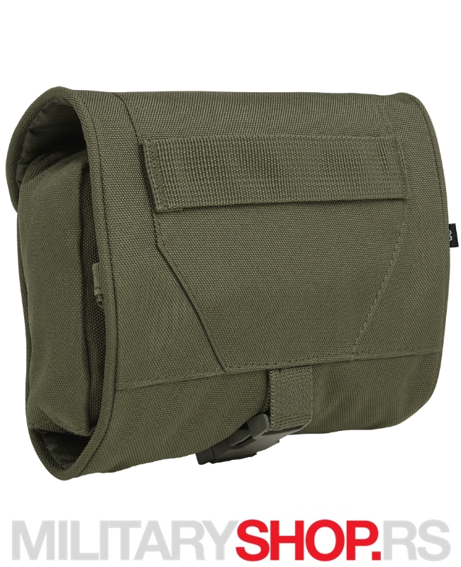 Neseser za muškarce Brandit Olive 8060.1.OS