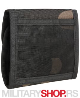 Maskirni Platneni Novčanik Brandit Darkcamo 8067.4.OS