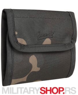 Maskirni Platneni Novčanik Brandit Darkcamo 8067.4.OS