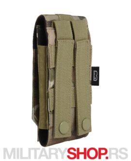 Brandit Futrola Za Telefon Large TacticalCamo