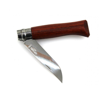 Opinel 8 nož od bubinga drveta