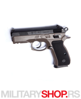 Replika CZ 75D Kompakt dual tone
