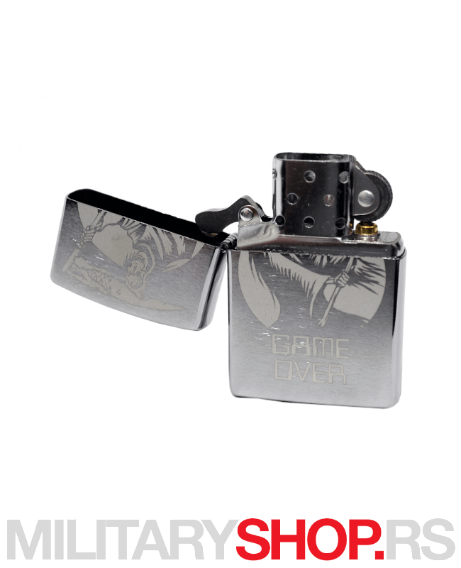 Zippo Game Over upaljač