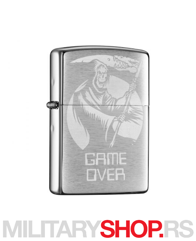 Zippo Game Over upaljač