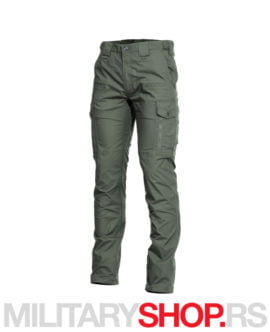 Maslinasto zelene Rip Stop pantalone Pentagon RANGER