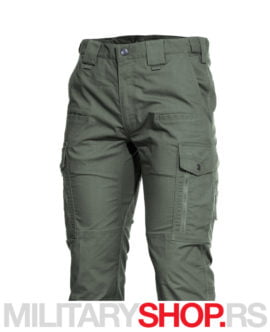 Maslinasto zelene Rip Stop pantalone Pentagon RANGER