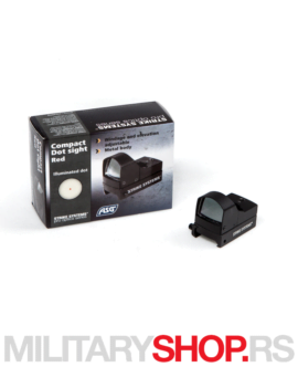 Kolimator za replike ASG red dot