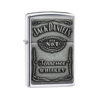 Zippo upaljač Jack Daniel’s Pewter Emblem
