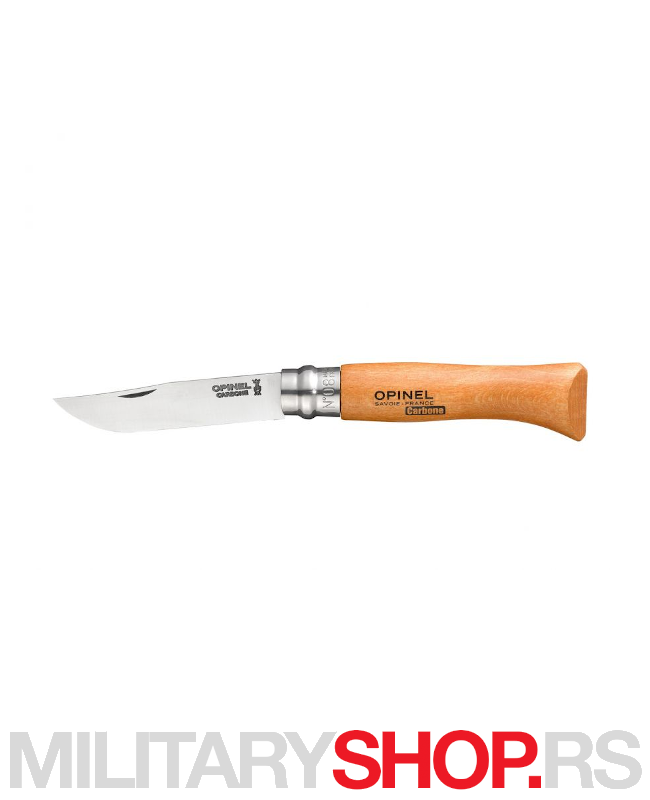 Mali nož od karbon čelika Opinel-8