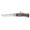 Colorama tamno braon nož Opinel 8 inox