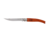 Opinel Effile 10 Inox nož bubinga