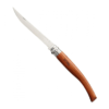 Opinel Effile 12 Inox nož bubinga