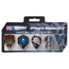 Komplet pikado pera Winmau Flight Selector