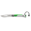 Outdoor nož inox Opinel-8 Fluo zeleni