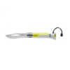 Kamperski nerđajući nož Opinel-8 Fluo žuti