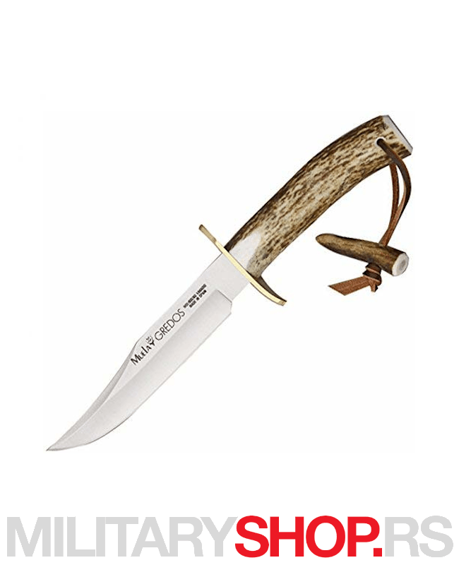 Fiksni outdoor nož Muela Gred 16