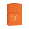 Zippo upaljač Let's Rock