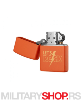 Zippo upaljač Let's Rock