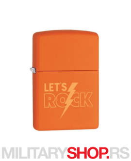 Zippo upaljač Let's Rock