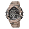 Q&Q Maskirni digitanlni sat desertcamo M146J004Y