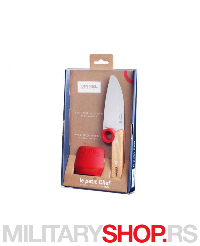 Kuhinjski nož Le Petit Chef Opinel