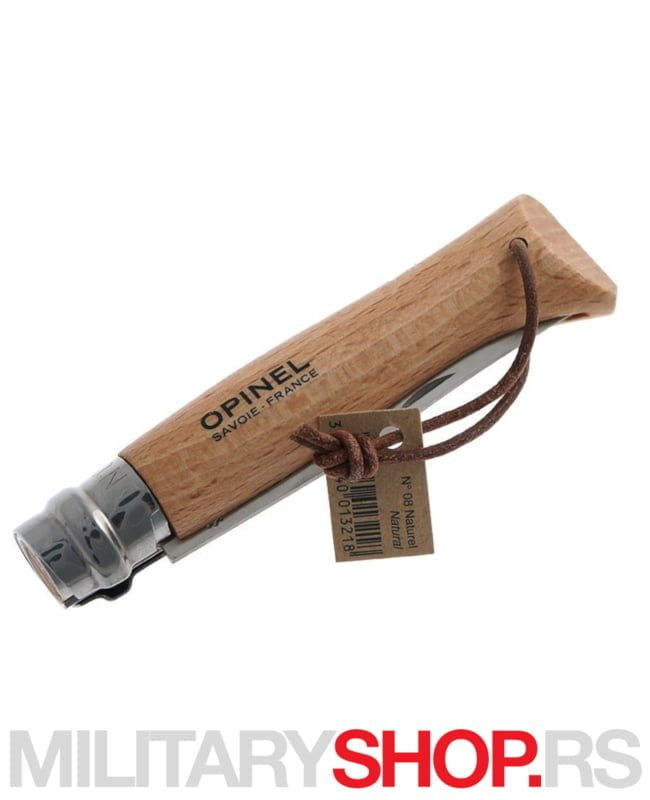 Opinel 8 nož sa drškom od bukve