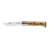 Opinel 8 Inox sa motivom psa