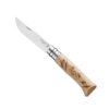 Opinel-8 nerđajući nož sa motivom skijanja