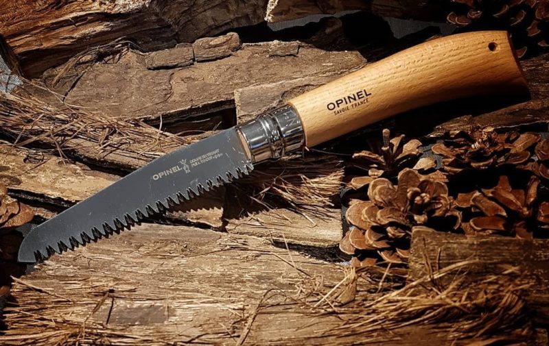 Džepna testera Opinel 12 Inox