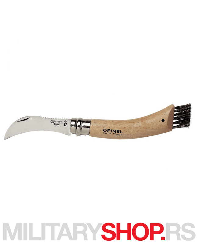 Opinel 8 Inox nož za pečurke