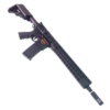 APS ASR115H Full Metal replika puške