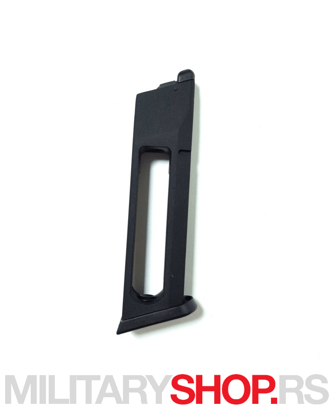 Šaržer za repliku ASG P-09 CO2