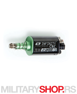 Motor AEG replike Infinity CNC U-18000