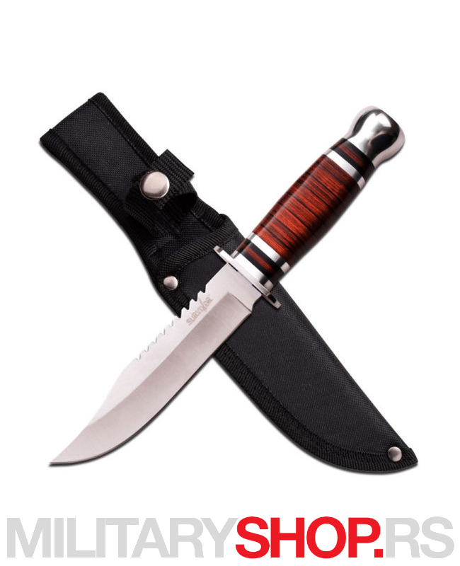 Survivor nož sa fiksnom drškom HK-781S
